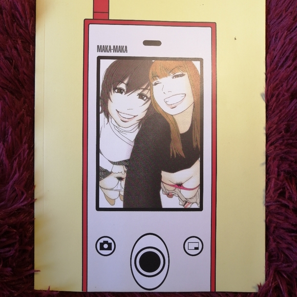 Maka-Maka Graphic Novel - Picture 3 of 3